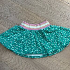 Mini boden skirt 2/3